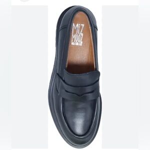 NWOB Legend Platform Loafer (Women) Miz Mooz size 8.5 original price $159